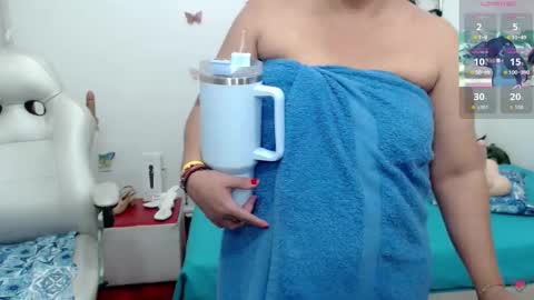 Celeste online show from February 2026 10:05:02 PM