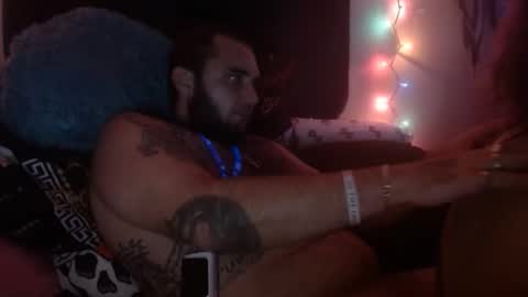 Snapshot of mommabearanpoppabear850 chatting on December 2025 09:38:01 AM mommabearanpoppabear850 online show from December 2025 09:38:01 AM