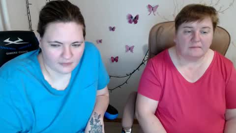 Mommy99X online show from March 2025 06:56:02 PM