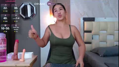 Snapshot of mommy_dulce chatting on March 2026 12:50:02 AM ANDREA online show from March 2026 12:50:02 AM