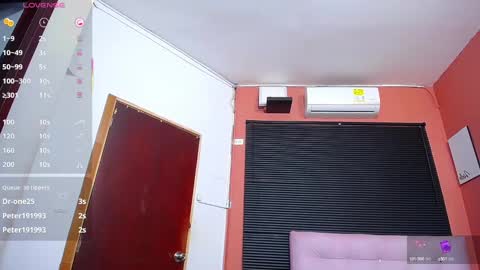 Snapshot of mommyissuess_ chatting on March 2025 01:45:01 AM Daphne  online show from March 2025 01:45:01 AM