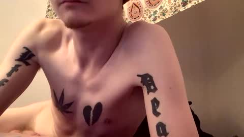 Steven Rhyne online show from March 2025 10:36:02 PM