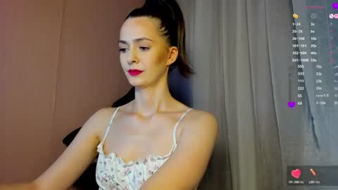 Snapshot of monica_velvet chatting on July 2026 11:00:01 PM Monica Velvet online show from July 2026 11:00:01 PM