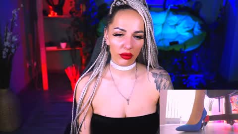 Monika online show from February 2025 02:34:02 PM