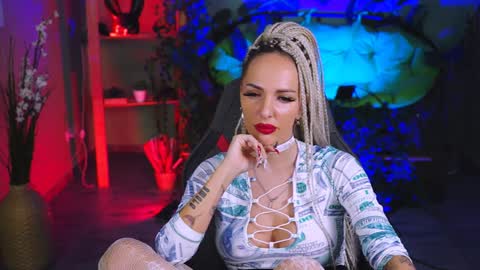 Monika online show from February 2025 03:52:02 PM