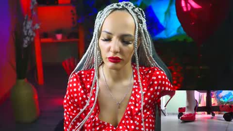 Monika online show from February 2025 12:00:02 PM