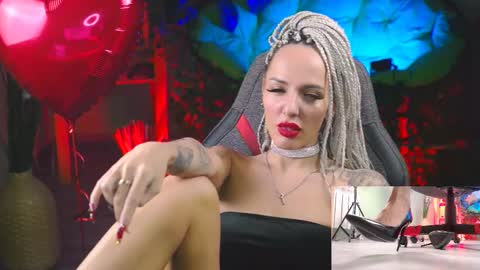 Monika online show from February 2025 05:26:01 PM