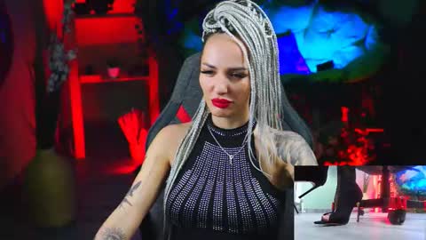 Monika online show from February 2025 12:06:02 PM