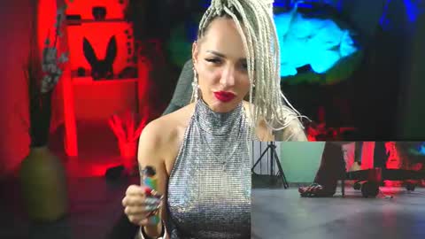 Monika online show from February 2025 06:46:02 PM