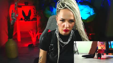 Monika online show from February 2025 06:37:01 PM