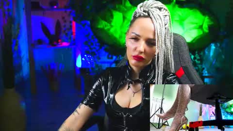 Monika online show from March 2025 06:22:02 PM