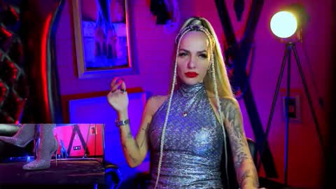 Monika online show from February 2026 12:20:01 PM