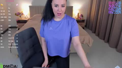 MoniKa online show from March 2026 03:33:02 AM