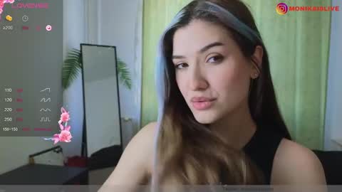 Monika online show from January 2025 09:28:02 AM