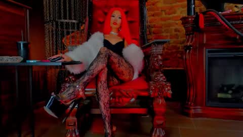 Monique C online show from October 2025 12:02:02 PM