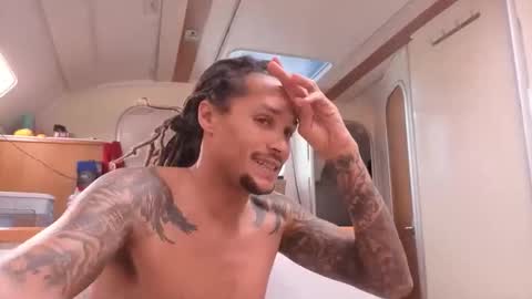 Monk and Mia online show from November 2025 01:18:02 PM