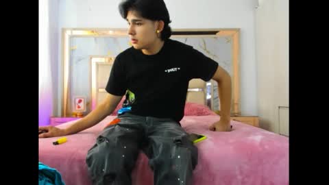 monky_0002 online show from March 2026 06:12:02 PM