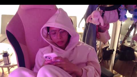 ELYSE A SIMPLE GIRL online show from December 2024 09:33:01 PM