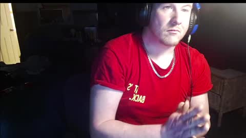 Kingalby817 online show from January 2025 08:54:01 AM