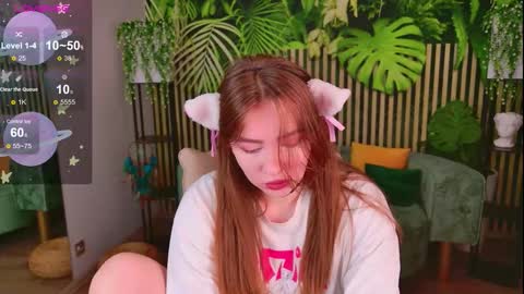 Moon  Bunny online show from October 2025 04:07:01 PM