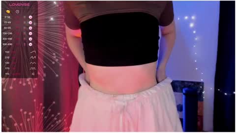 Roxy online show from February 2025 10:26:02 PM