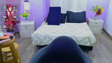 Snapshot of moon_blue222 chatting on January 2025 08:15:02 PM Tamara Bela your favorite lover from Colombia online show from January 2025 08:15:02 PM