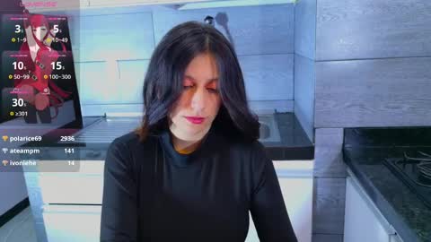 Snapshot of moon_blue222 chatting on February 2025 11:37:02 PM Tamara Bela your favorite lover from Colombia online show from February 2025 11:37:02 PM