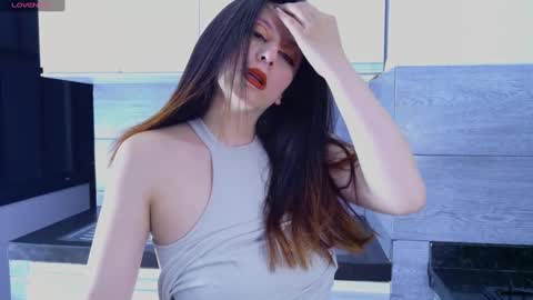 Snapshot of moon_blue222 chatting on February 2025 11:13:02 PM Tamara Bela your favorite lover from Colombia online show from February 2025 11:13:02 PM
