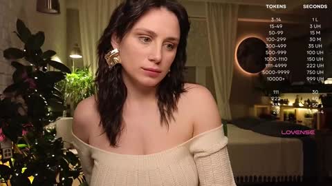 Luna  online show from January 2025 02:29:02 PM