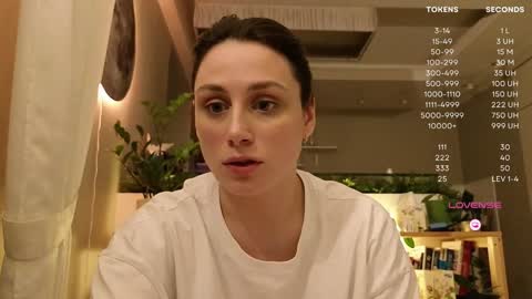 Luna  online show from January 2025 06:38:02 PM