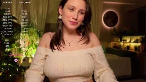 Luna  online show from January 2025 05:01:01 PM