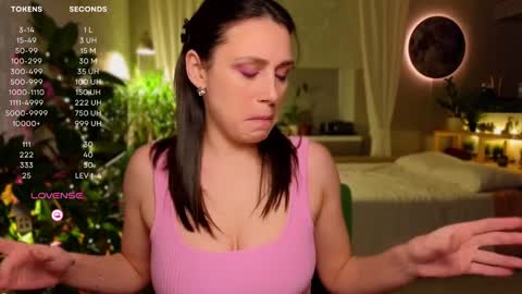 Luna  online show from January 2025 02:38:02 PM