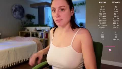 Luna  online show from September 2025 11:58:01 AM