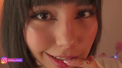 Snapshot of moon_eyess chatting on March 2026 04:00:02 PM Im a independent model Welcome online show from March 2026 04:00:02 PM