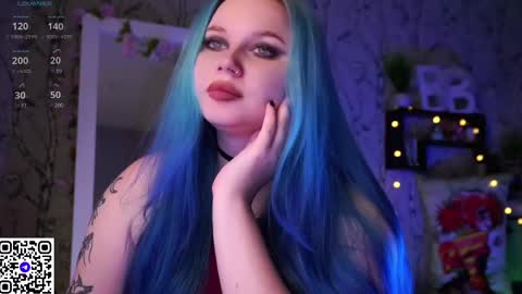 Snapshot of moon_valkyriie chatting on February 2025 11:33:01 AM Emilia online show from February 2025 11:33:01 AM