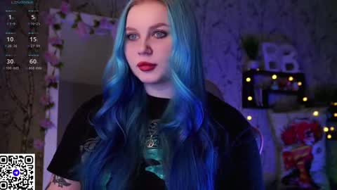 Snapshot of moon_valkyriie chatting on February 2025 11:04:01 PM Emilia online show from February 2025 11:04:01 PM