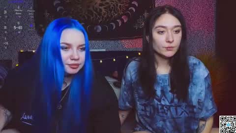 Snapshot of moon_valkyriie chatting on March 2025 11:38:02 AM Emilia online show from March 2025 11:38:02 AM