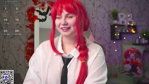 Snapshot of moon_valkyriie chatting on October 2025 11:00:01 AM Emilia online show from October 2025 11:00:01 AM