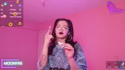 Nicky  online show from November 2025 07:47:01 PM