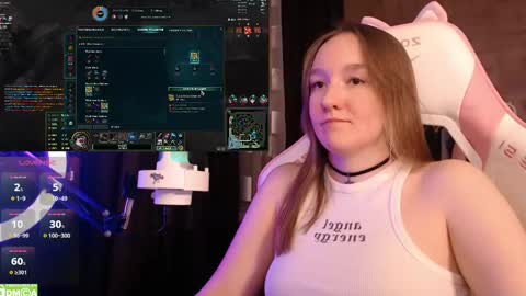 Katrin online show from February 2025 10:15:02 PM