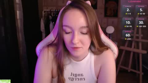 Katrin online show from February 2025 08:41:01 PM