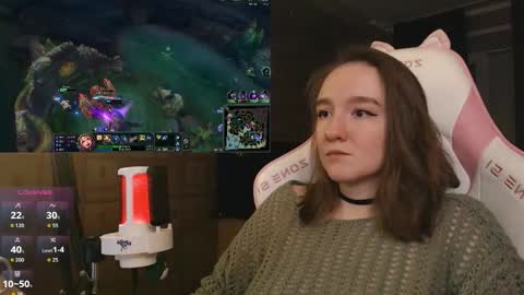 Katrin online show from February 2026 08:49:01 PM