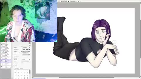 Mary online show from October 2025 07:03:02 PM