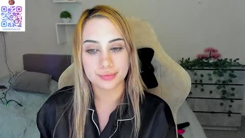 Snapshot of moranakit chatting on February 2025 12:28:01 PM Morana Mayer online show from February 2025 12:28:01 PM