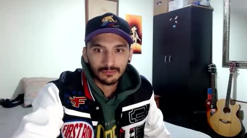 Abelardo online show from February 2025 04:59:01 AM