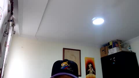 Abelardo online show from March 2025 12:55:01 PM