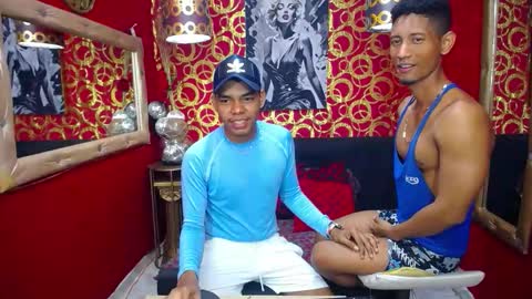 duohot23 online show from November 2025 11:26:01 PM