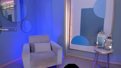 Morgan Hicks online show from October 2025 09:22:01 PM