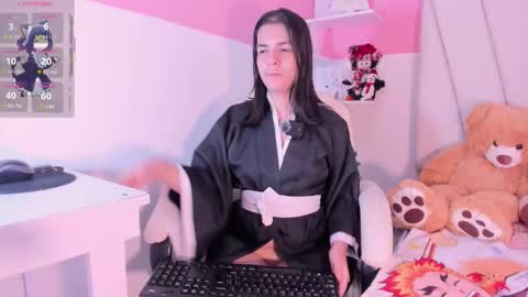 Morganita  online show from January 2026 01:06:02 PM