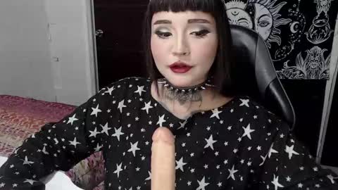 Morgan Moon online show from January 2026 07:50:02 PM